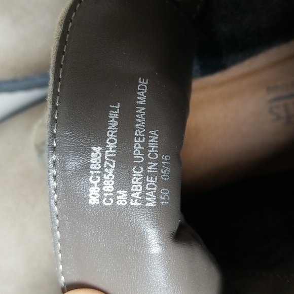 CLIFFS BY WHITE MOUNTAIN BOOTS - Picture 6 of 7